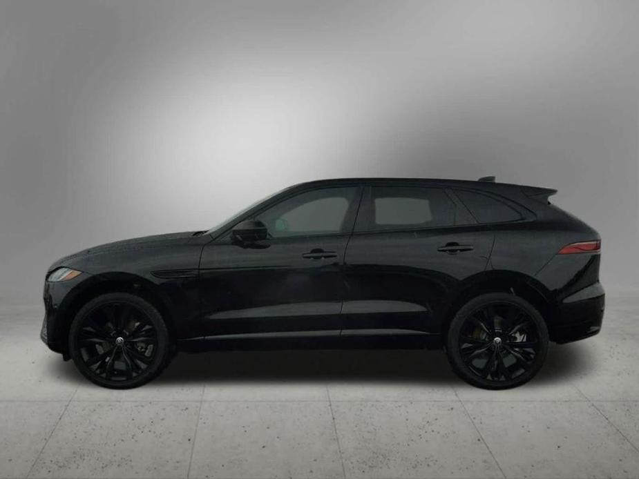 used 2024 Jaguar F-PACE car, priced at $48,698