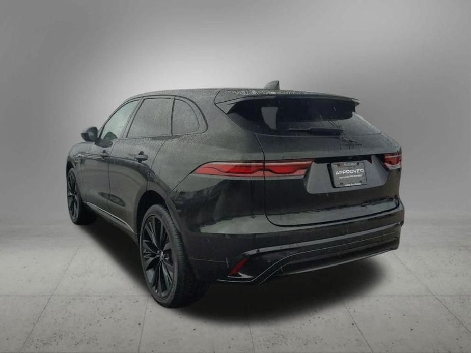 used 2024 Jaguar F-PACE car, priced at $48,698