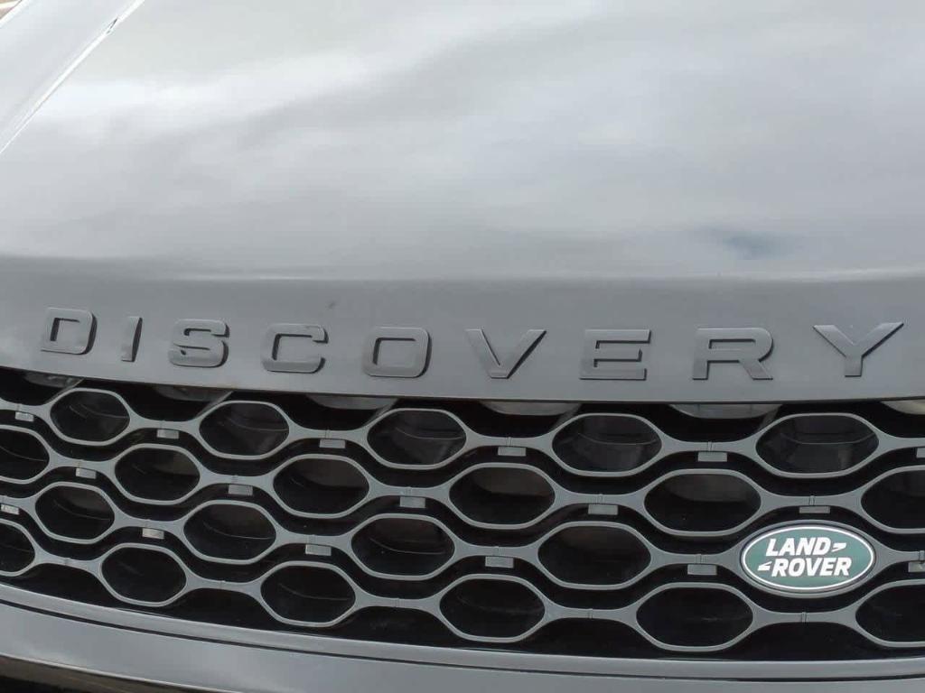 used 2025 Land Rover Discovery Sport car, priced at $55,062