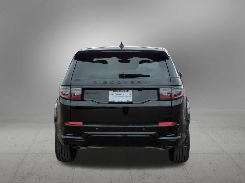 used 2025 Land Rover Discovery Sport car, priced at $55,062