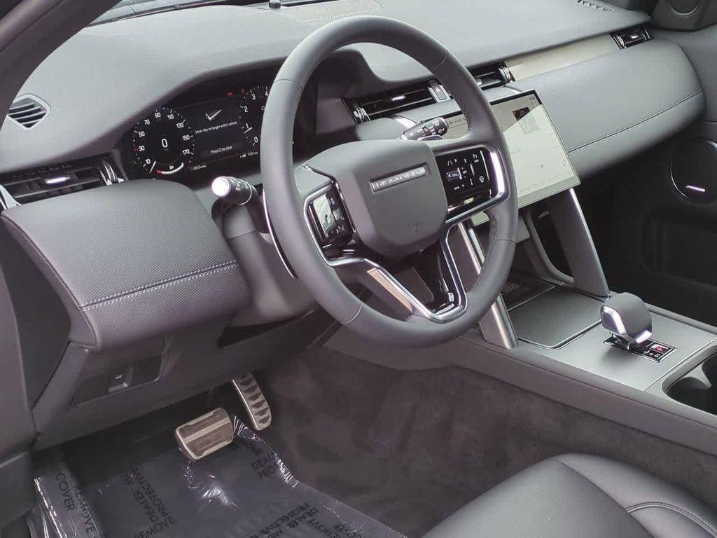 used 2025 Land Rover Discovery Sport car, priced at $49,981