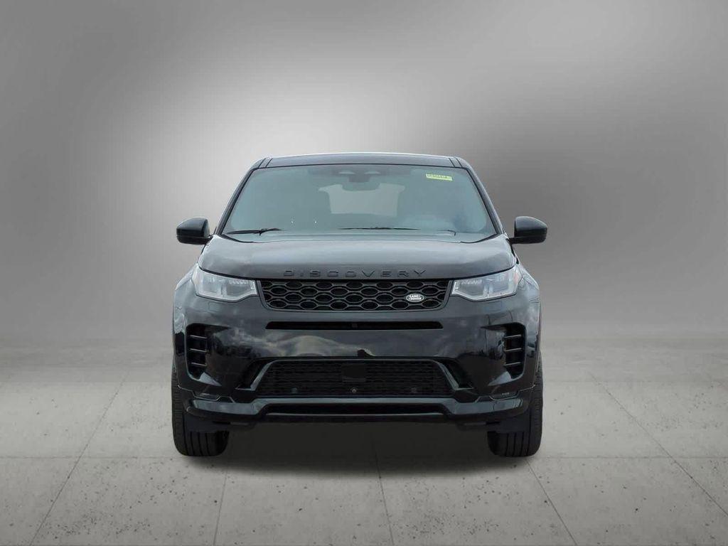 used 2025 Land Rover Discovery Sport car, priced at $49,981