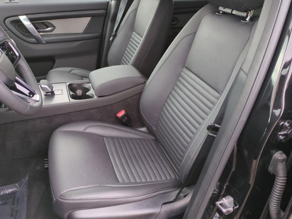 used 2025 Land Rover Discovery Sport car, priced at $55,062