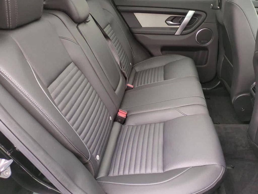 used 2025 Land Rover Discovery Sport car, priced at $49,981