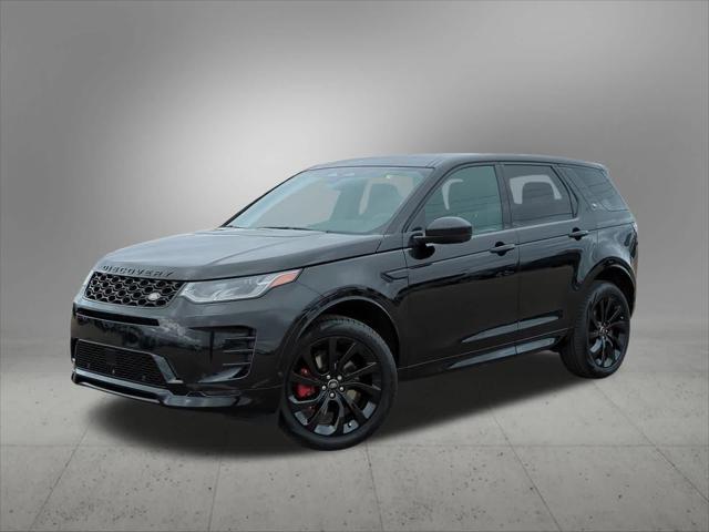 used 2025 Land Rover Discovery Sport car, priced at $54,792