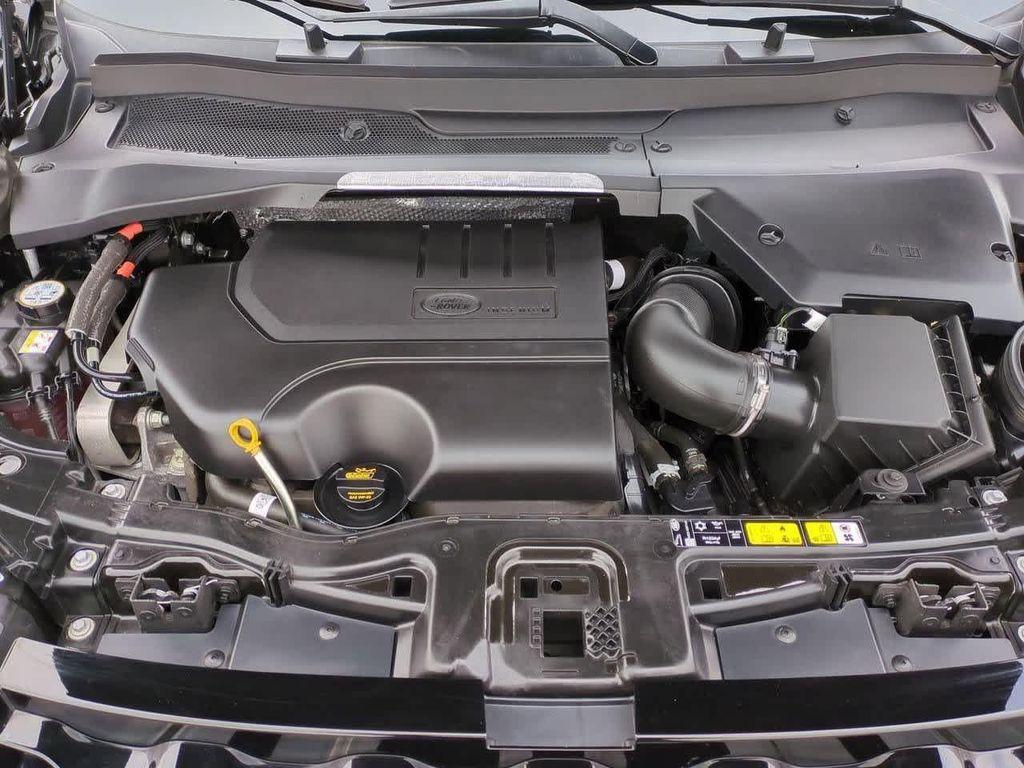 used 2025 Land Rover Discovery Sport car, priced at $49,981