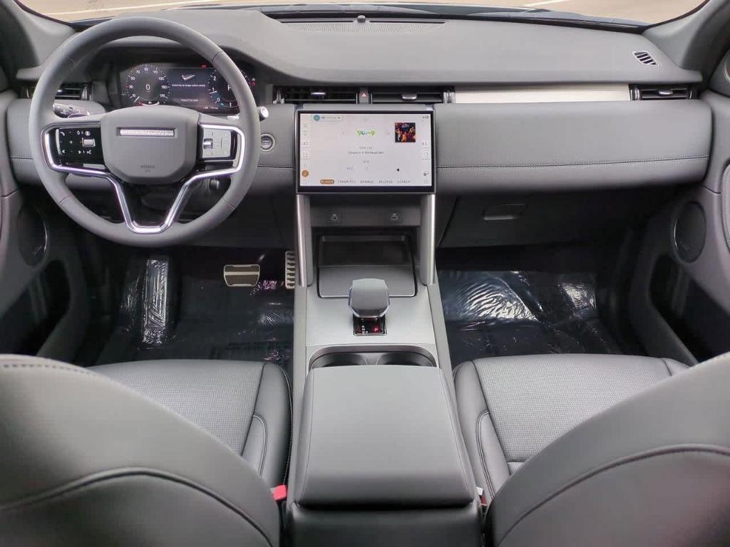 used 2025 Land Rover Discovery Sport car, priced at $55,062