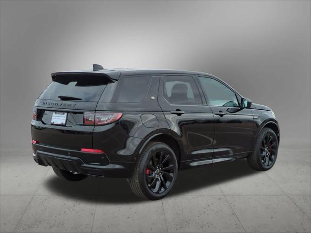 used 2025 Land Rover Discovery Sport car, priced at $54,792