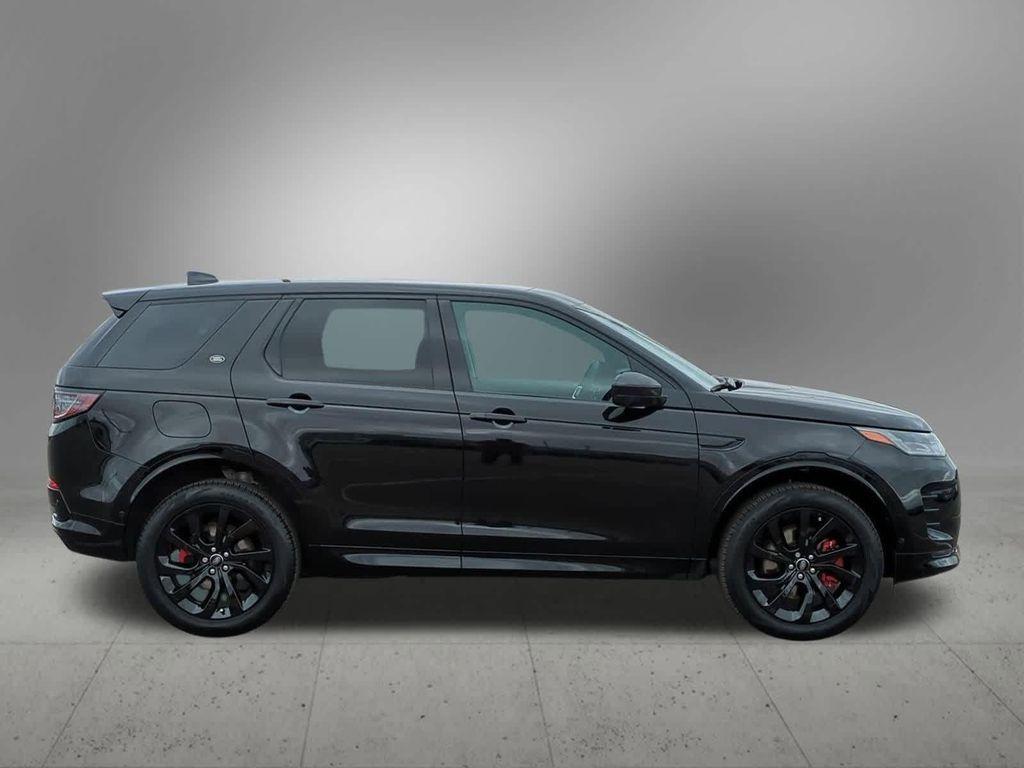 used 2025 Land Rover Discovery Sport car, priced at $49,981