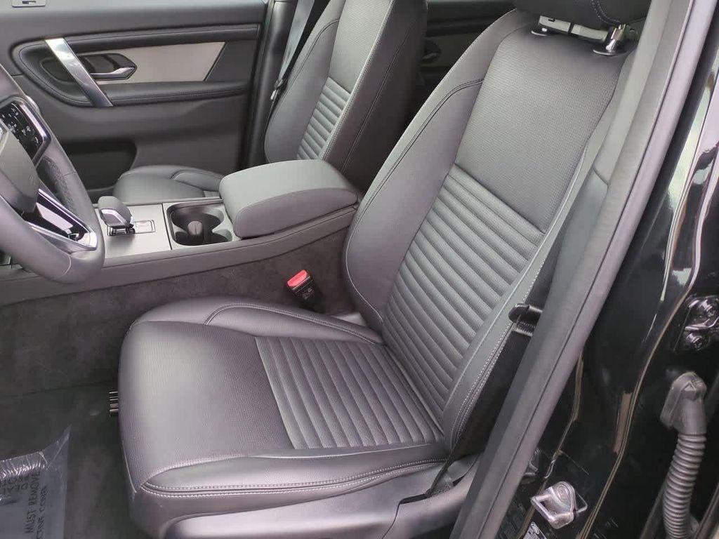 used 2025 Land Rover Discovery Sport car, priced at $49,981