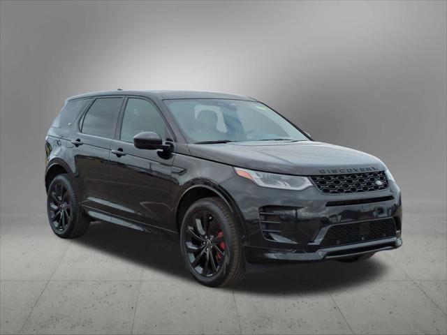 used 2025 Land Rover Discovery Sport car, priced at $54,792