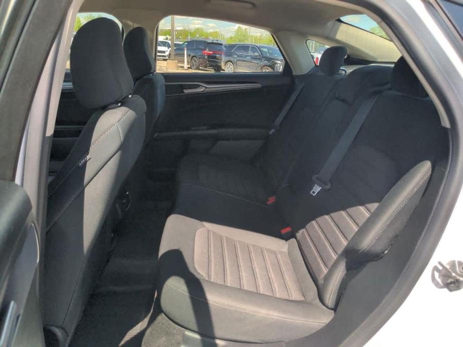used 2020 Ford Fusion car, priced at $18,233