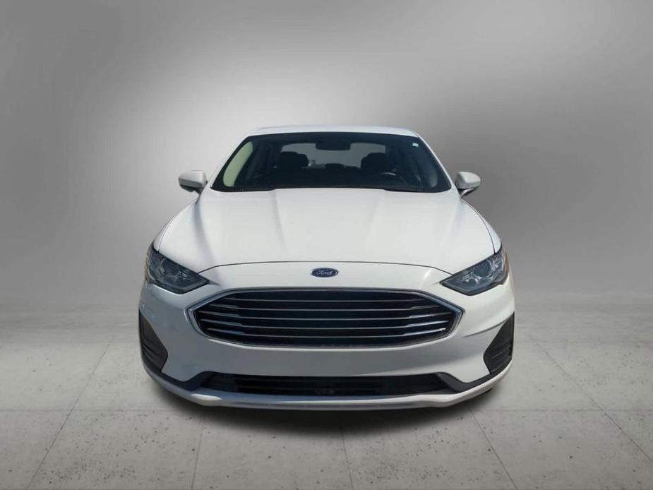 used 2020 Ford Fusion car, priced at $18,233
