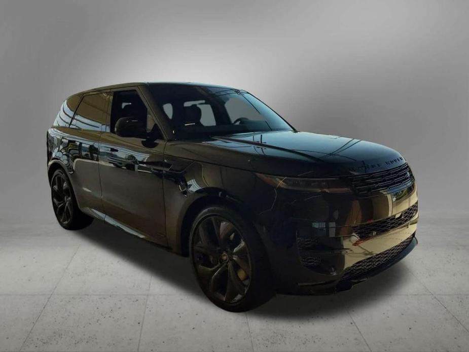 new 2025 Land Rover Range Rover Sport car, priced at $139,375