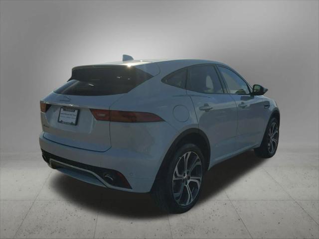 used 2018 Jaguar E-PACE car, priced at $22,360