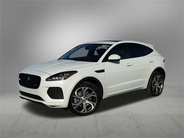 used 2018 Jaguar E-PACE car, priced at $21,971