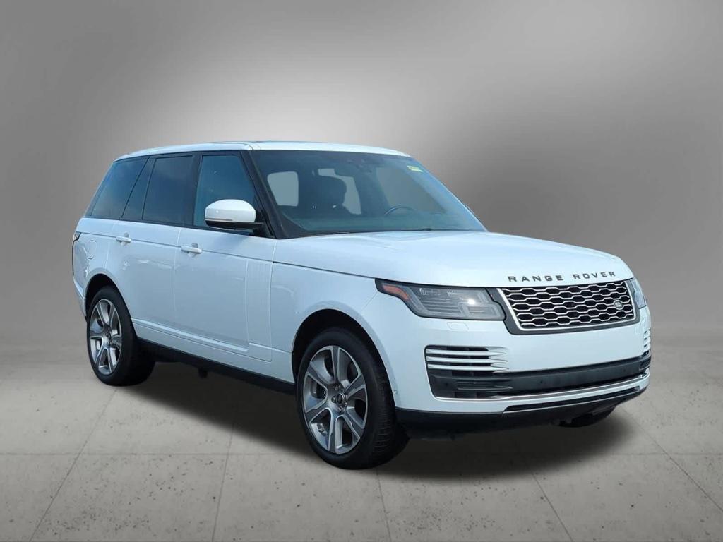 used 2019 Land Rover Range Rover car, priced at $43,421