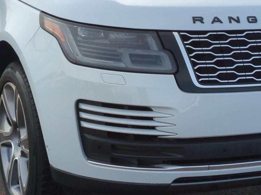 used 2019 Land Rover Range Rover car, priced at $43,421