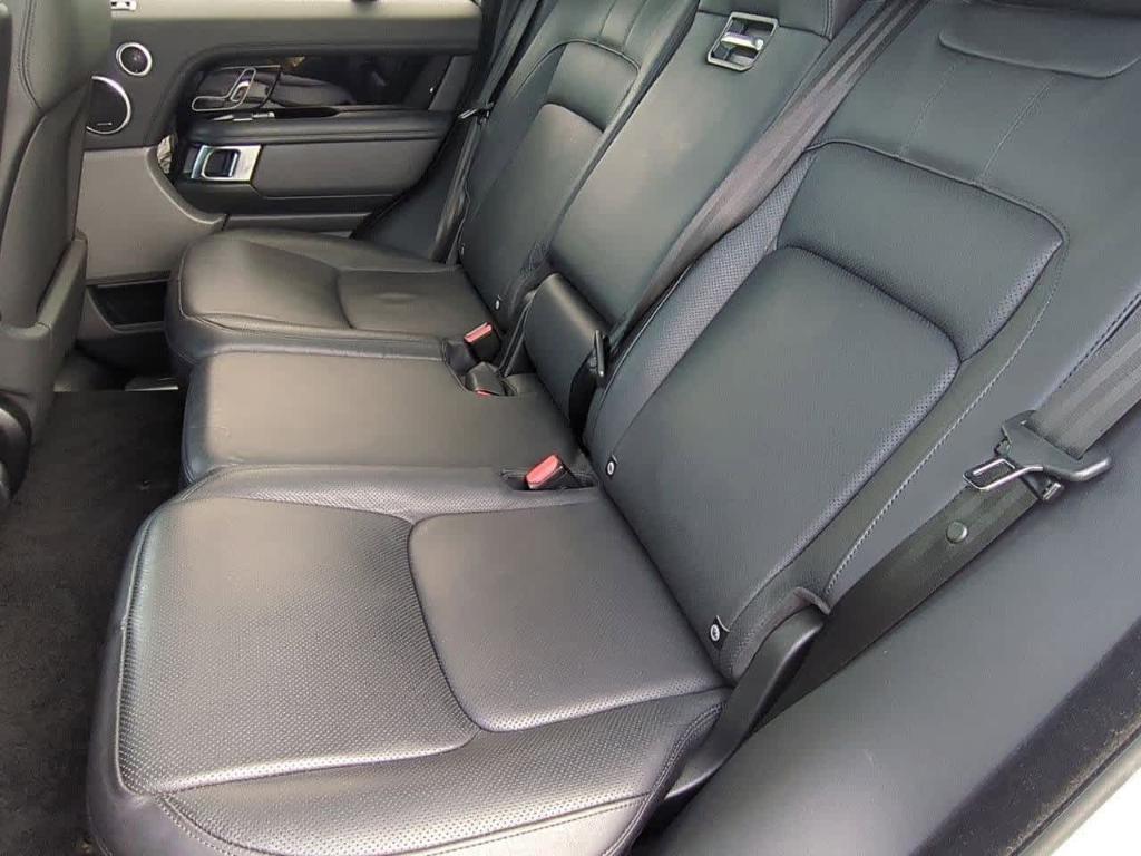 used 2019 Land Rover Range Rover car, priced at $43,421