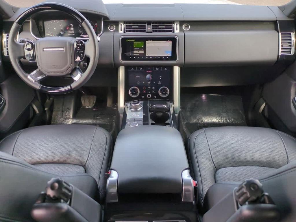 used 2019 Land Rover Range Rover car, priced at $43,421
