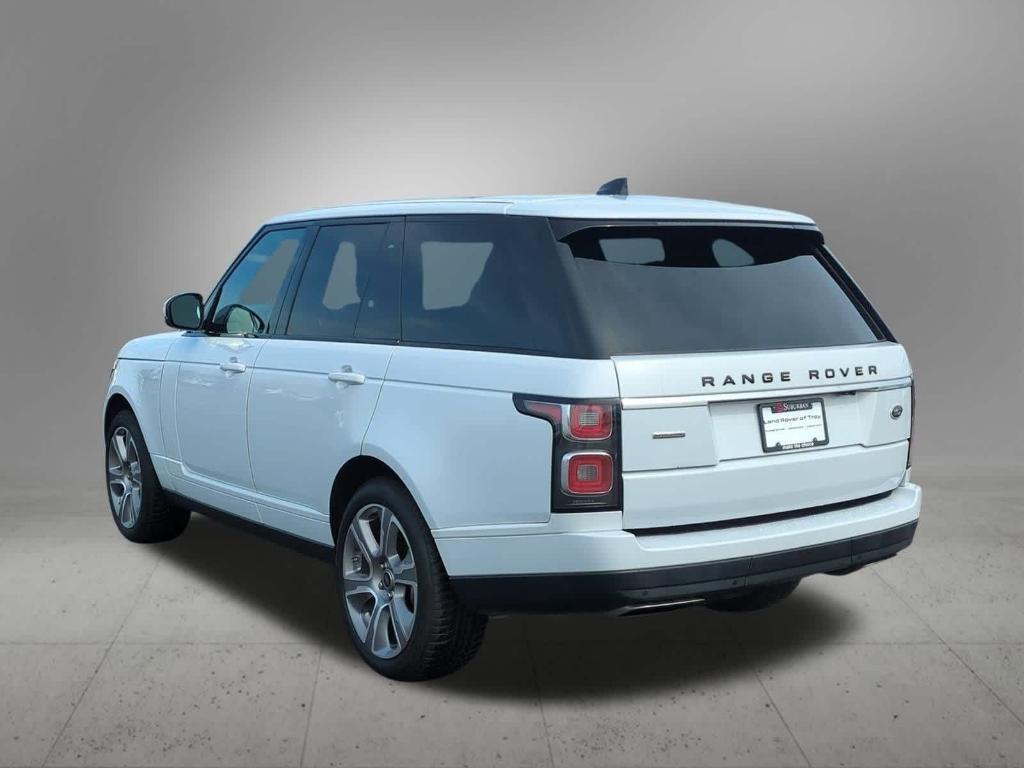 used 2019 Land Rover Range Rover car, priced at $43,421