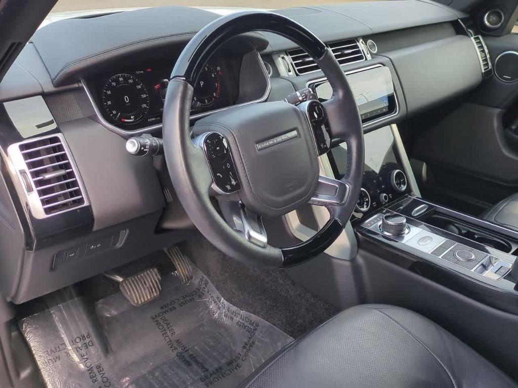used 2019 Land Rover Range Rover car, priced at $43,421