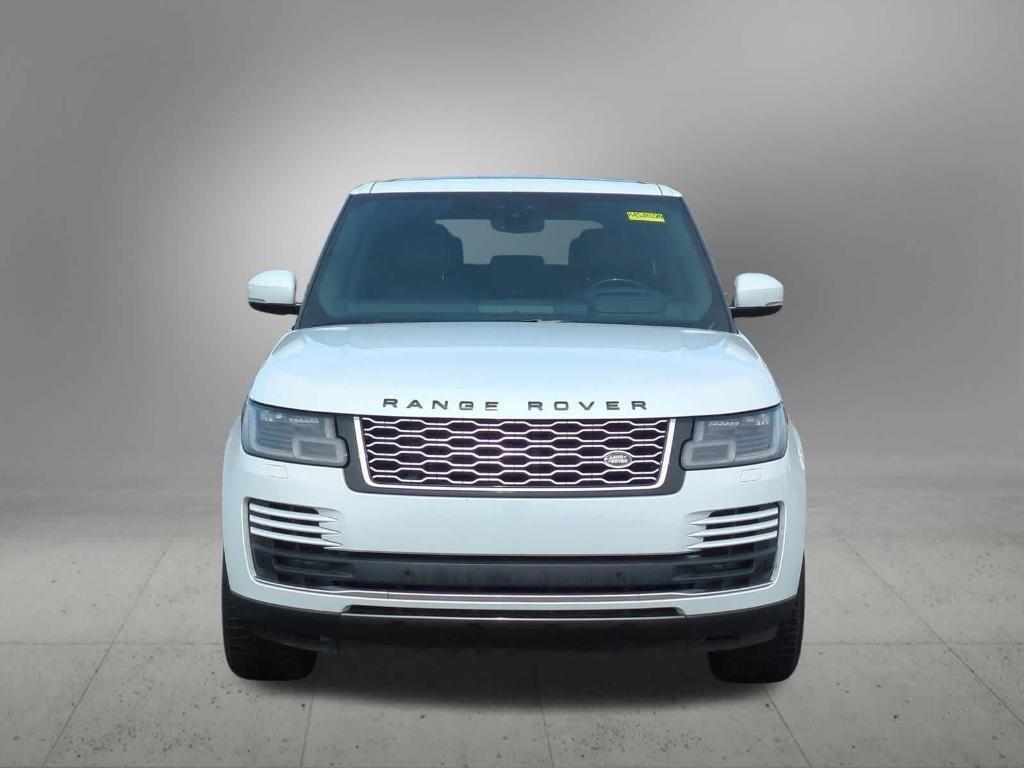used 2019 Land Rover Range Rover car, priced at $43,421
