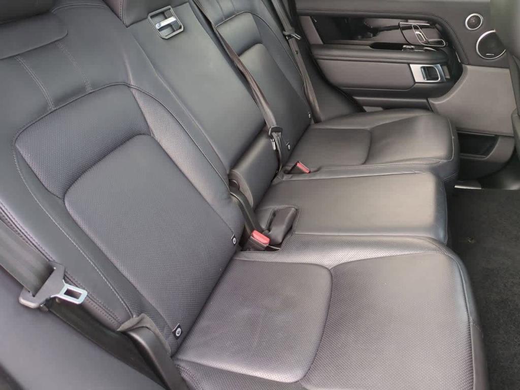 used 2019 Land Rover Range Rover car, priced at $43,421