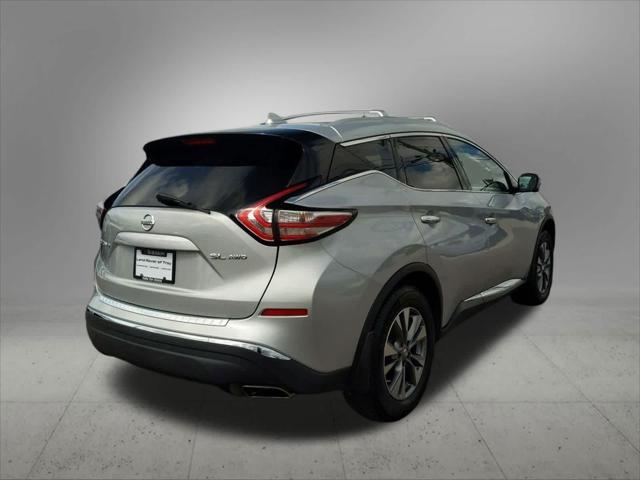 used 2018 Nissan Murano car, priced at $15,870