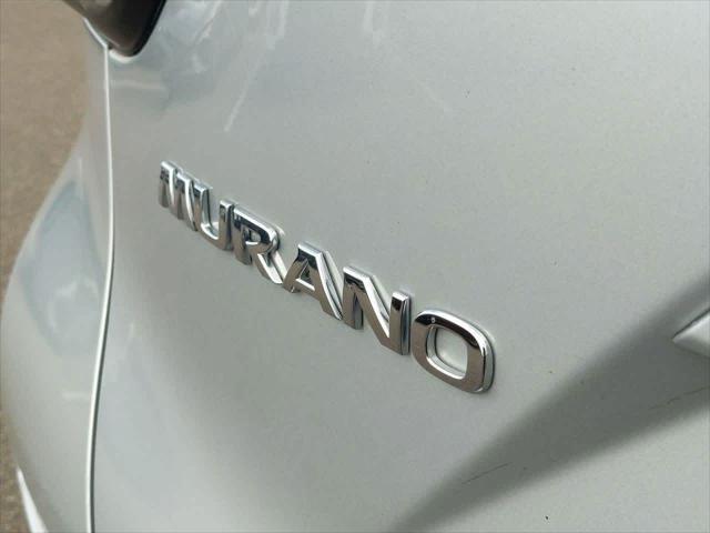 used 2018 Nissan Murano car, priced at $15,870