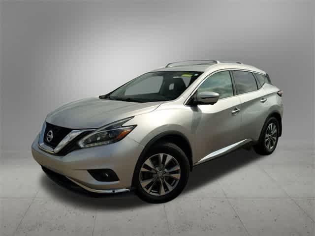 used 2018 Nissan Murano car, priced at $15,870