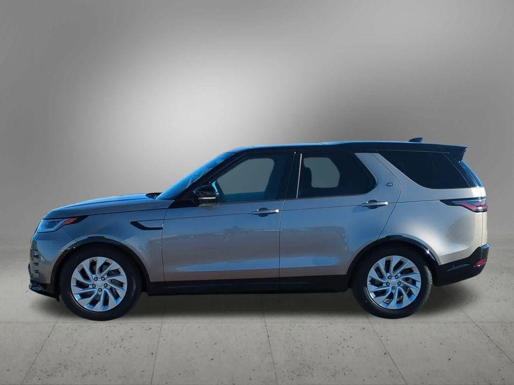 used 2023 Land Rover Discovery car, priced at $39,898