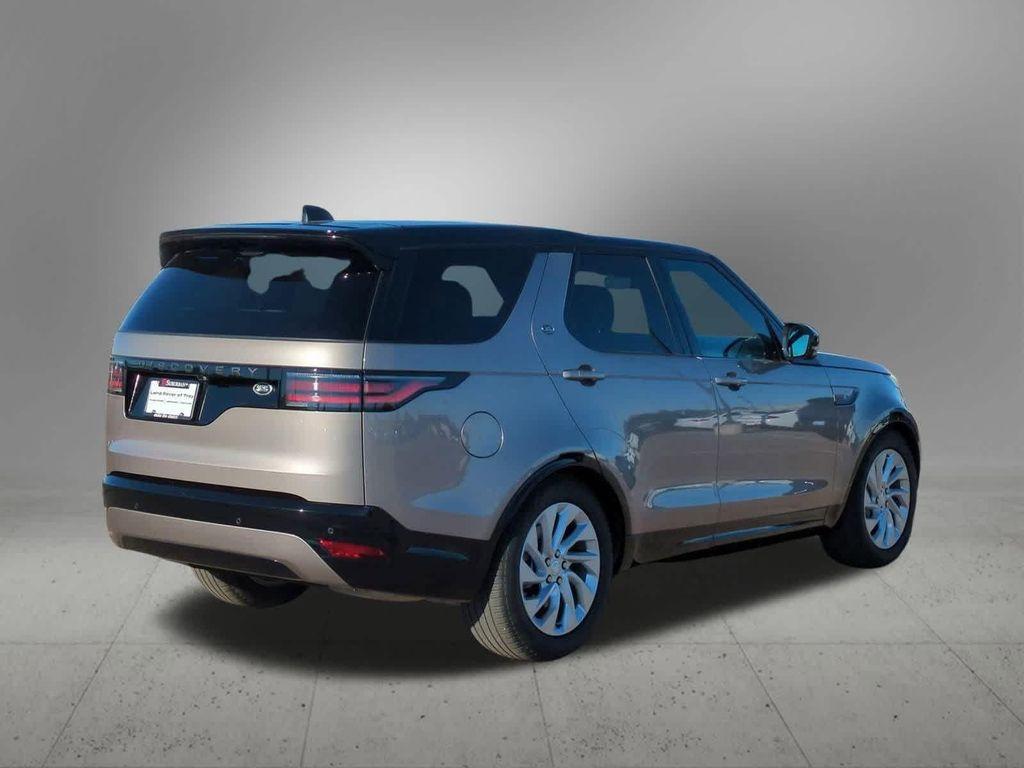 used 2023 Land Rover Discovery car, priced at $39,898