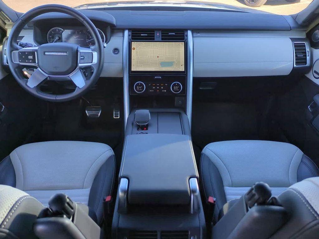 used 2023 Land Rover Discovery car, priced at $39,898
