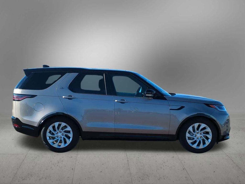 used 2023 Land Rover Discovery car, priced at $39,898