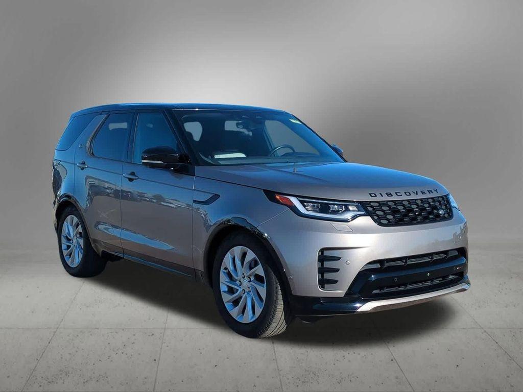 used 2023 Land Rover Discovery car, priced at $39,898