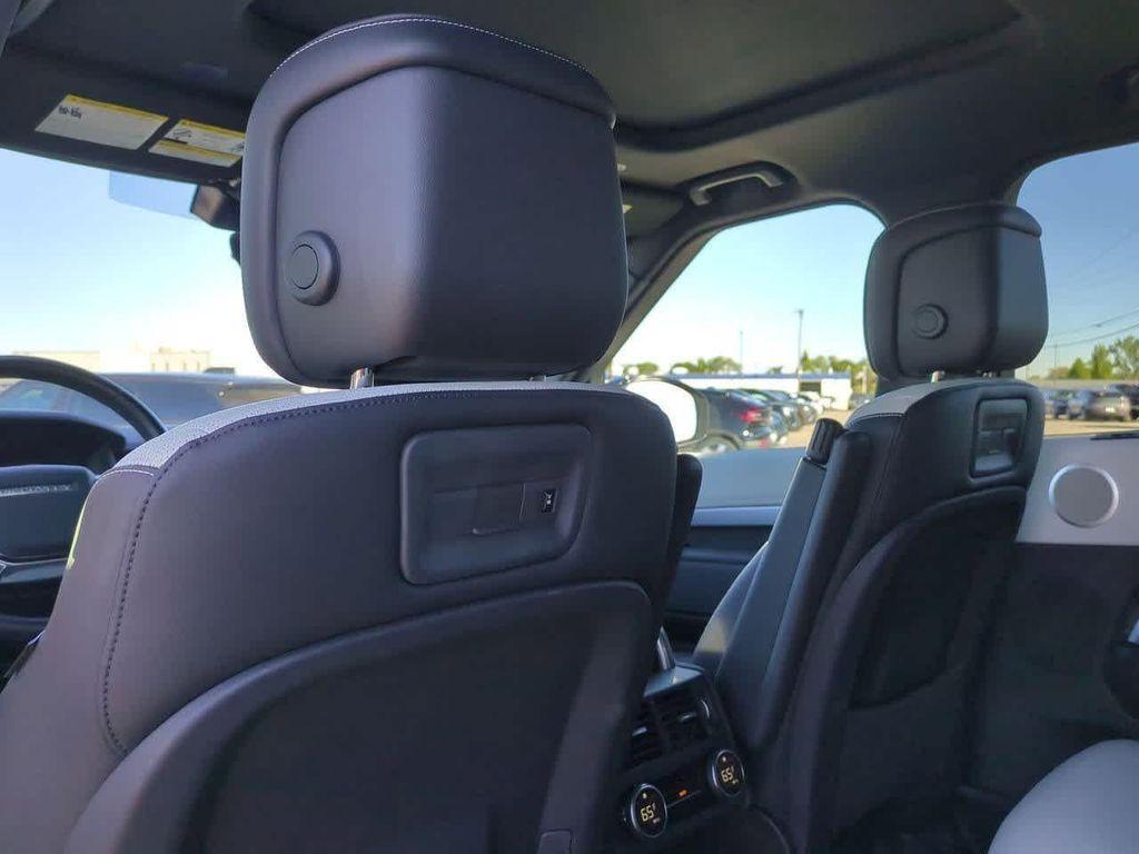 used 2023 Land Rover Discovery car, priced at $39,898