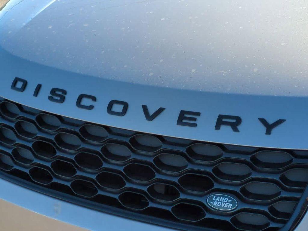 used 2023 Land Rover Discovery car, priced at $39,898
