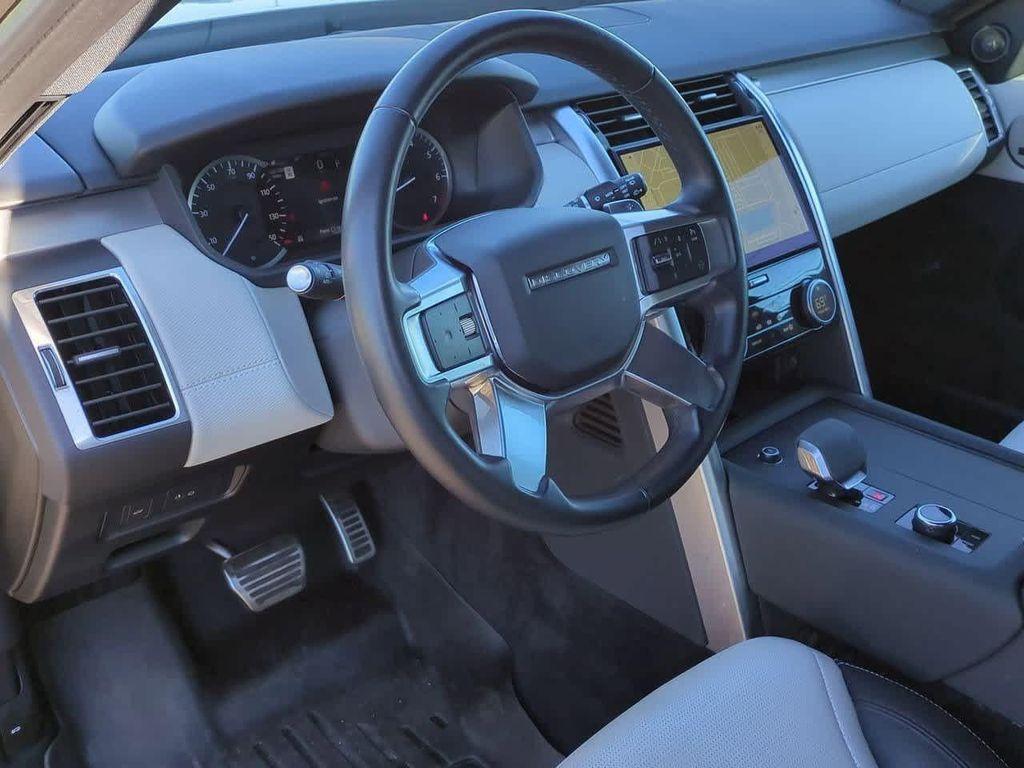 used 2023 Land Rover Discovery car, priced at $39,898