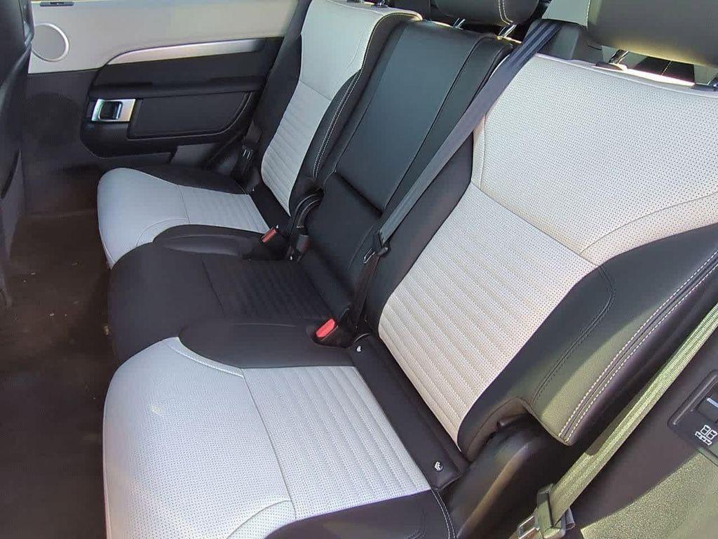 used 2023 Land Rover Discovery car, priced at $39,898