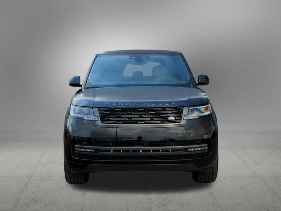 new 2025 Land Rover Range Rover car, priced at $118,355