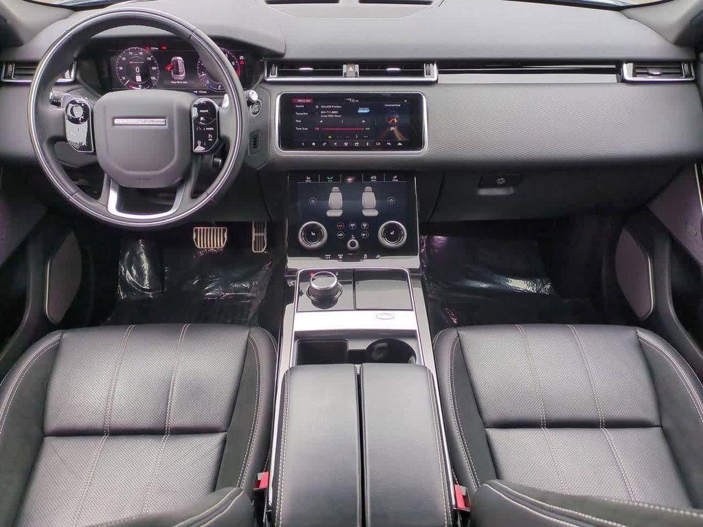 used 2020 Land Rover Range Rover Velar car, priced at $30,512
