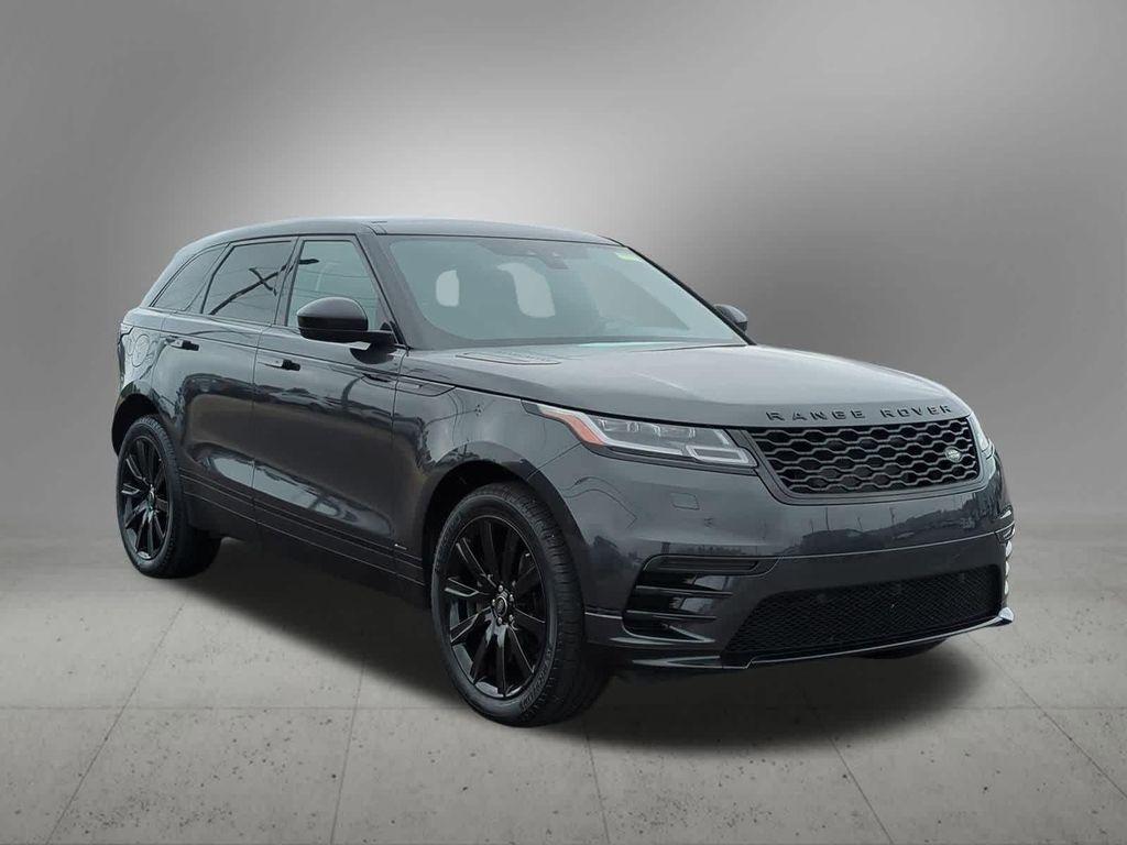 used 2020 Land Rover Range Rover Velar car, priced at $30,512