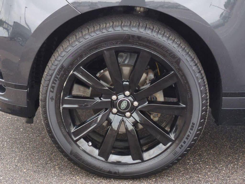 used 2020 Land Rover Range Rover Velar car, priced at $30,512
