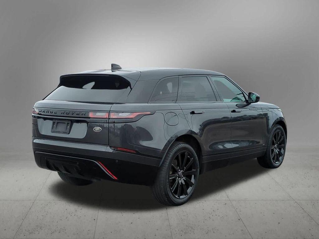 used 2020 Land Rover Range Rover Velar car, priced at $30,512