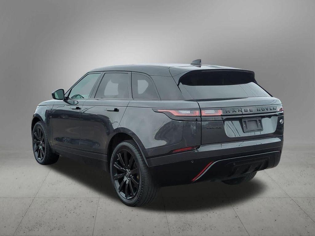 used 2020 Land Rover Range Rover Velar car, priced at $30,512