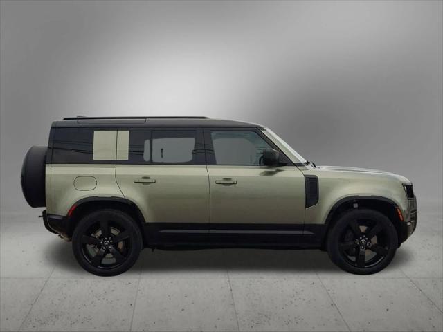 new 2025 Land Rover Defender car, priced at $87,043