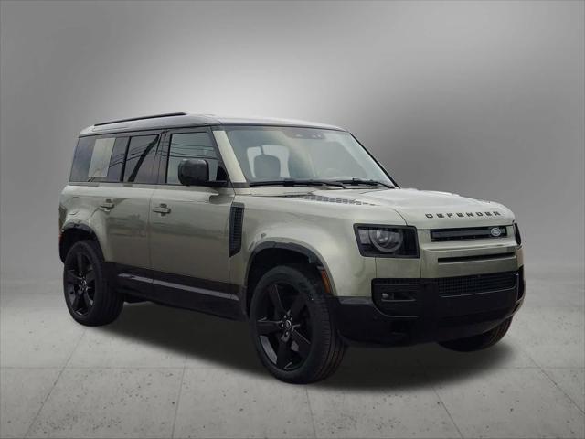 new 2025 Land Rover Defender car, priced at $87,043