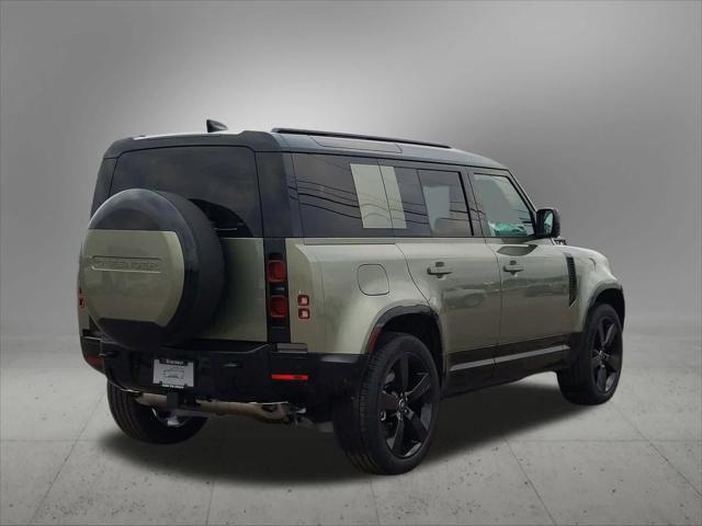 new 2025 Land Rover Defender car, priced at $87,043