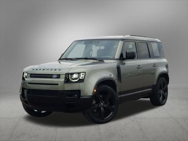 new 2025 Land Rover Defender car, priced at $87,043